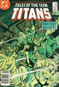 Tales of the Teen Titans #85