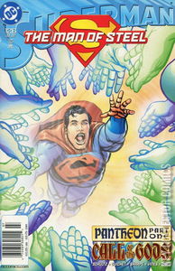 Superman: The Man of Steel #126