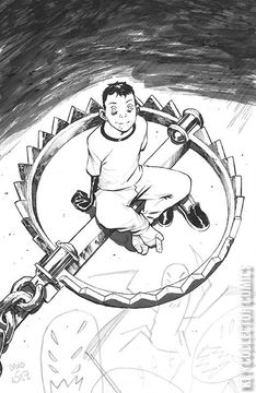 Variant Cover for House of Slaughter #17