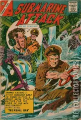 Variant Cover for Submarine Attack #39