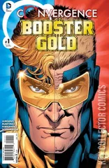 Cover for Convergence: Booster Gold #1