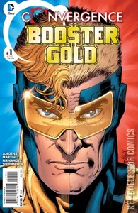 Convergence: Booster Gold #1