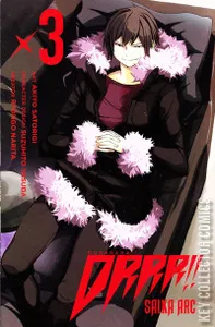 Durarara!! Saika-Hen #3