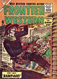 Frontier Western #3