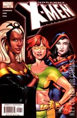 Cover for Uncanny X-Men #452