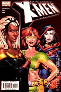 Uncanny X-Men #452