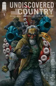 Undiscovered Country #1