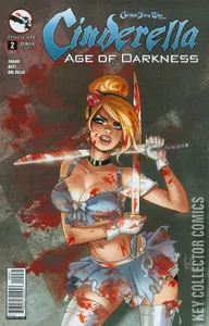Grimm Fairy Tales Presents: Cinderella #2