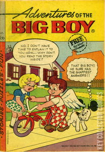 Adventures of the Big Boy #166