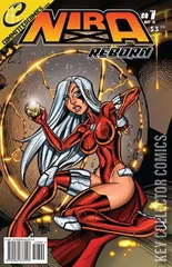 Cover for Nira X: Reborn #1