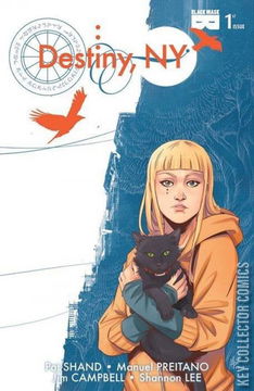 Variant Cover for Destiny, NY #1