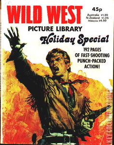 Wild West Picture Library Holiday Special #1981