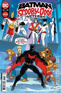 Batman and Scooby-Doo Mysteries, The #12