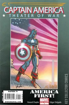 Captain America: Theater of War -  America First