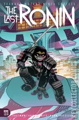 Cover for Teenage Mutant Ninja Turtles: The Last Ronin #1