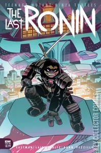 Teenage Mutant Ninja Turtles: The Last Ronin #1