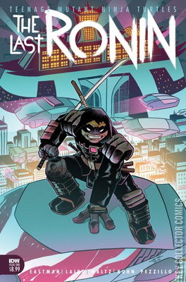 Teenage Mutant Ninja Turtles: The Last Ronin