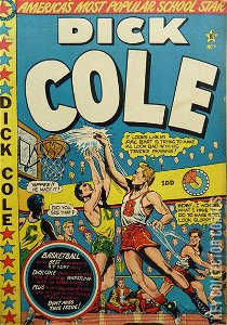 Dick Cole #9 