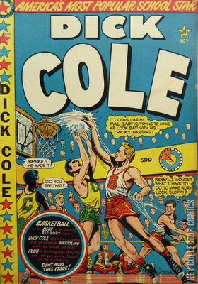 Dick Cole