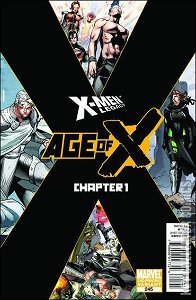 X-Men Legacy #245
