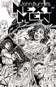 Next Men #5 