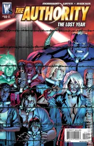 The Authority: The Lost Year #10