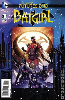 Batgirl: Futures End