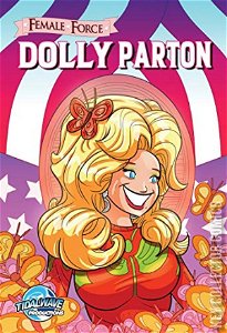 Female Force: Dolly Parton #1
