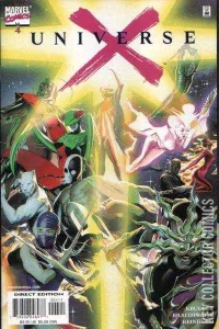 Universe X #4