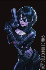 Variant Cover for Jennifer Blood #5