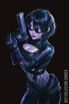 Variant Cover for Jennifer Blood #5