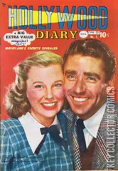 Variant Cover for Hollywood Diary #5