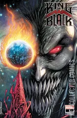 Cover for King In Black #3
