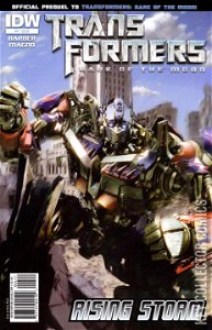 Transformers: Rising Storm #4