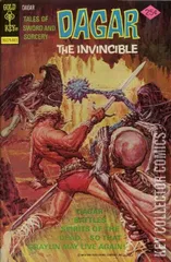 Cover for Tales of Sword and Sorcery: Dagar the Invincible #14