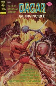 Tales of Sword and Sorcery: Dagar the Invincible #14