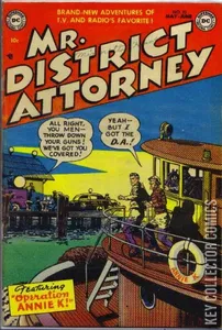 Mr. District Attorney #33