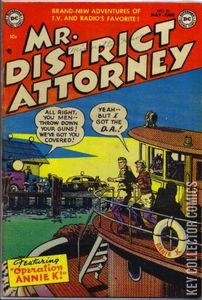 Mr. District Attorney #33