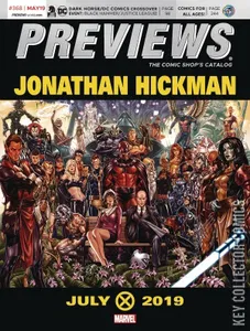 Previews #368