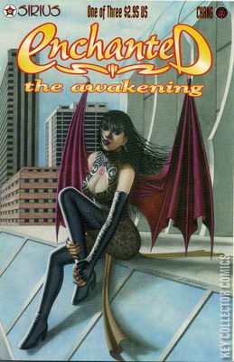 Enchanted: The Awakening