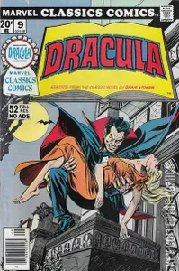 Marvel Classics Comics #9