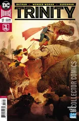 Cover for Trinity #17