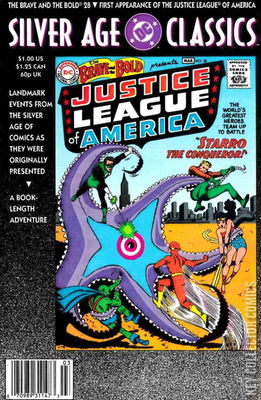 DC Silver Age Classics