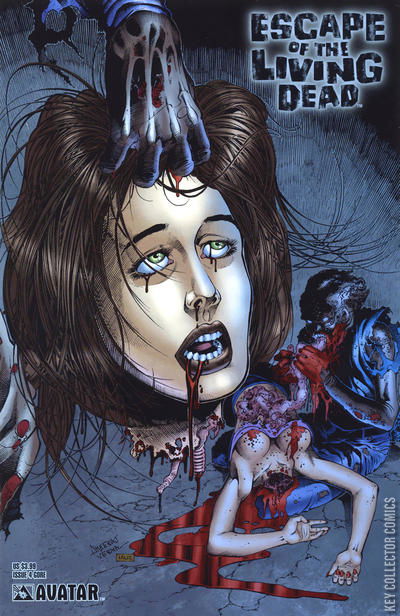 Escape of the Living Dead #4