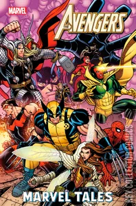 Marvel Tales: Avengers End Times #1