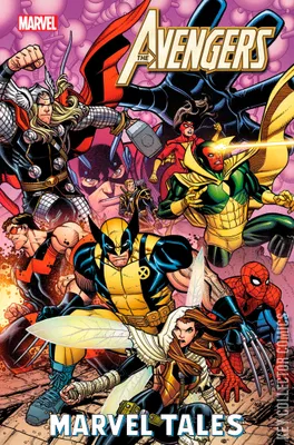 Marvel Tales: Avengers End Times