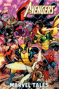 Marvel Tales: Avengers End Times