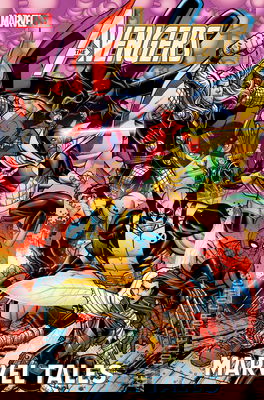 Marvel Tales: Avengers End Times