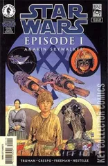 Cover for Star Wars: Episode I - Anakin Skywalker #1