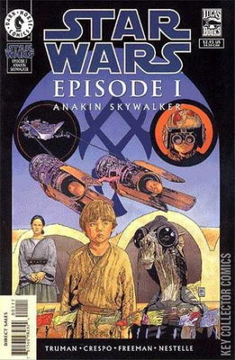 Star Wars: Episode I - Anakin Skywalker